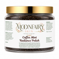 Coffee Mint Radiance Polish 4 oz