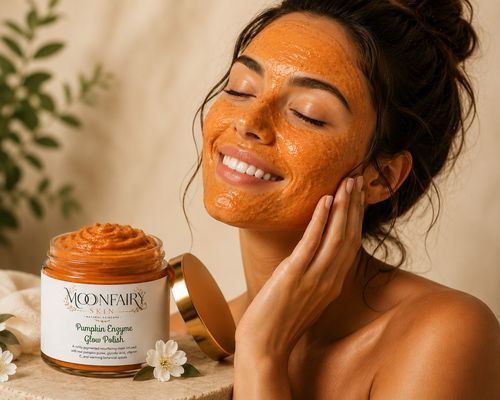 Pumpkin Enzyme Glow Polish 8 oz